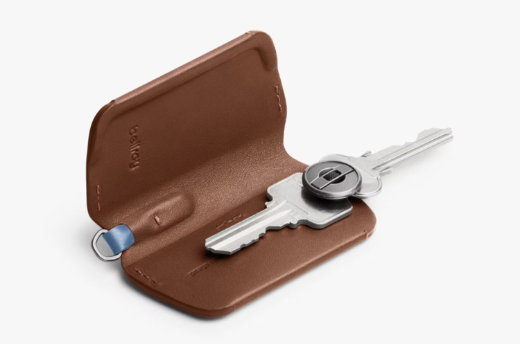 Bellroy Bellroy Key Cover Third Edition | Hazelnut