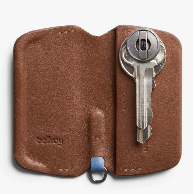Bellroy Bellroy Key Cover Third Edition | Hazelnut