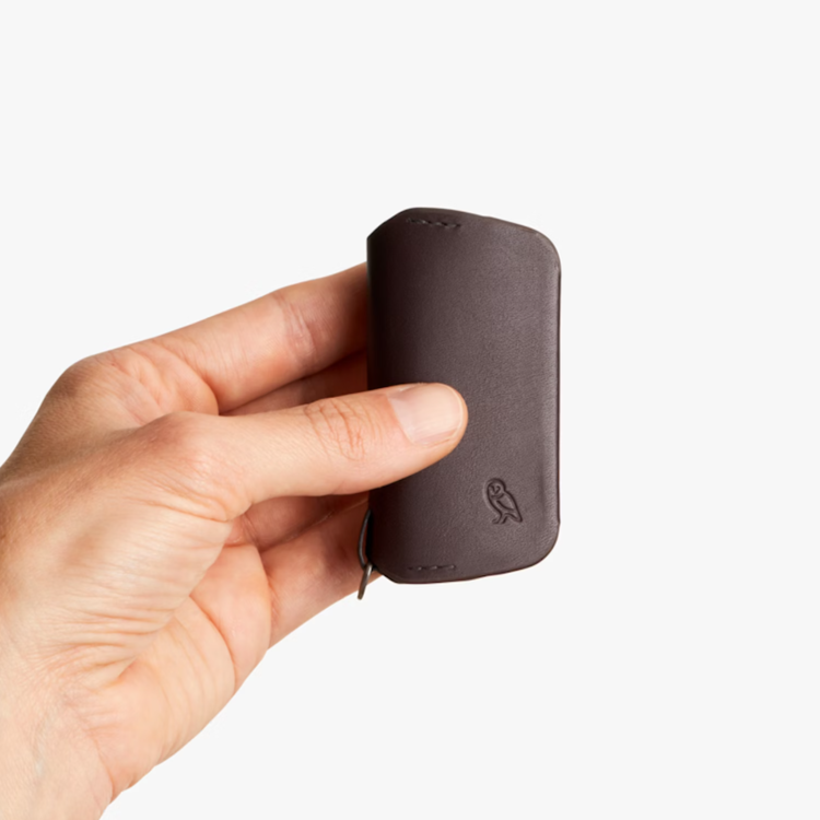 Bellroy Bellroy Key Cover Third Edition | Deep Plum