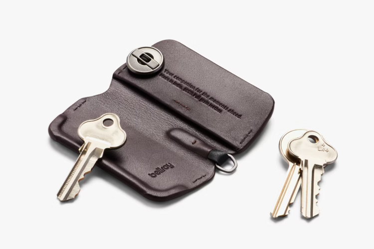 Bellroy Bellroy Key Cover Third Edition | Deep Plum