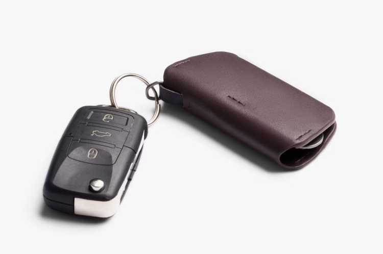Bellroy Bellroy Key Cover Third Edition | Deep Plum
