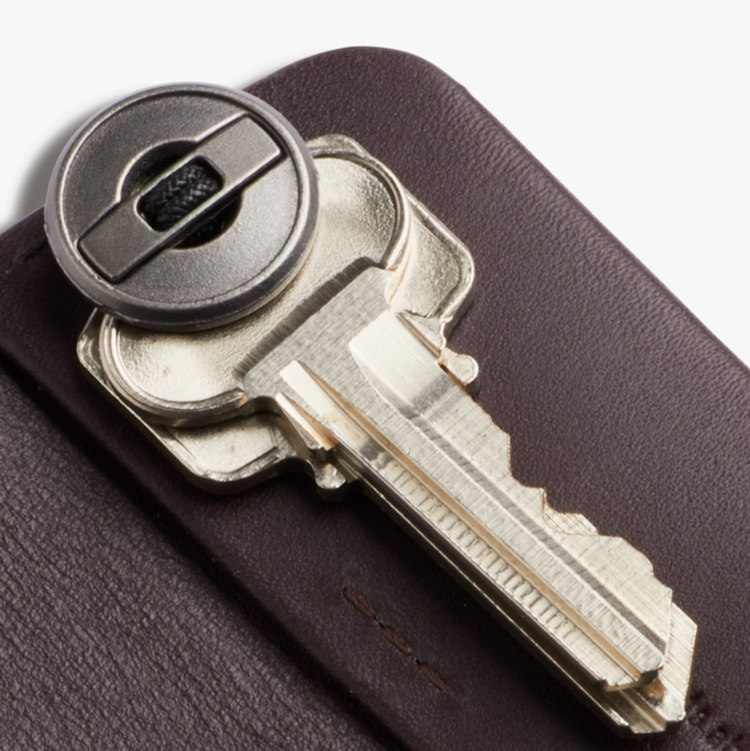 Bellroy Bellroy Key Cover Third Edition | Deep Plum