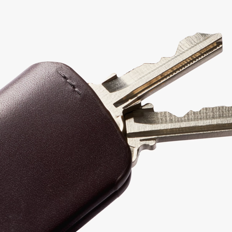 Bellroy Bellroy Key Cover Third Edition | Deep Plum