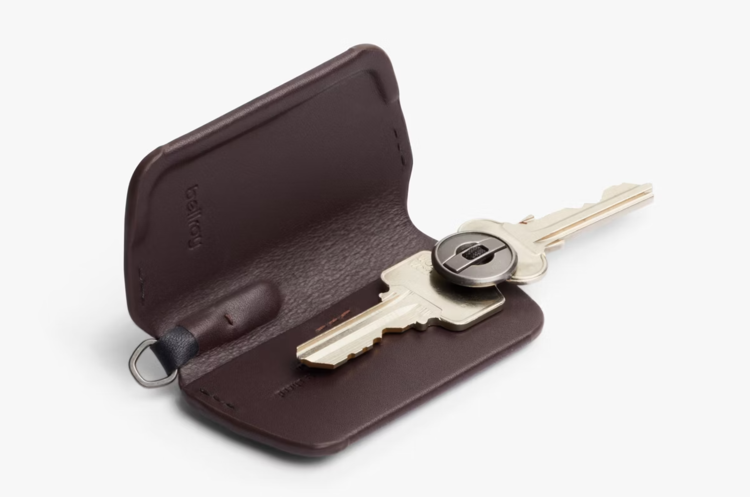 Bellroy Bellroy Key Cover Third Edition | Deep Plum