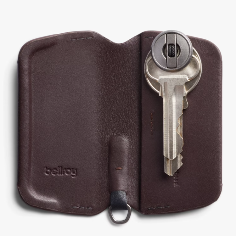 Bellroy Bellroy Key Cover Third Edition | Deep Plum