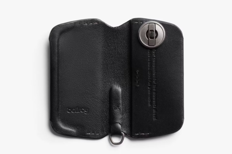 Bellroy Key Cover (Third Edition) | Black