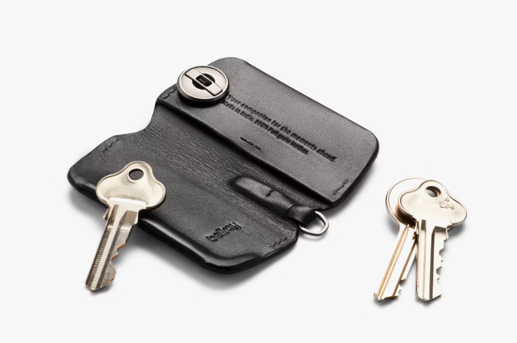 Bellroy Key Cover (Third Edition) | Black