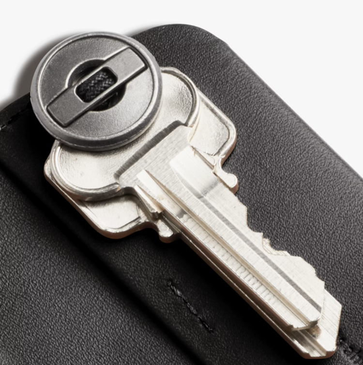 Bellroy Key Cover (Third Edition) | Black