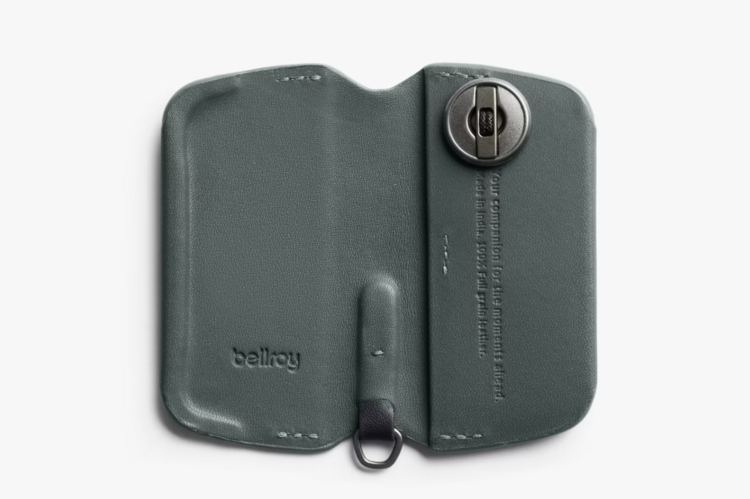 Bellroy Key Cover (Third Edition) | Everglade