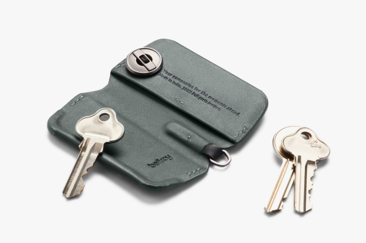 Bellroy Key Cover (Third Edition) | Everglade