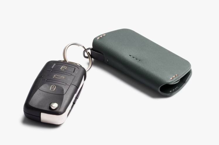 Bellroy Key Cover (Third Edition) | Everglade