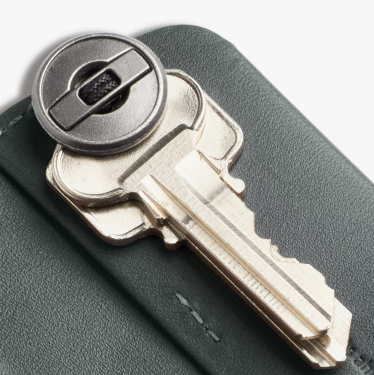 Bellroy Key Cover (Third Edition) | Everglade