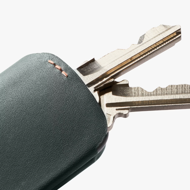 Bellroy Key Cover (Third Edition) | Everglade