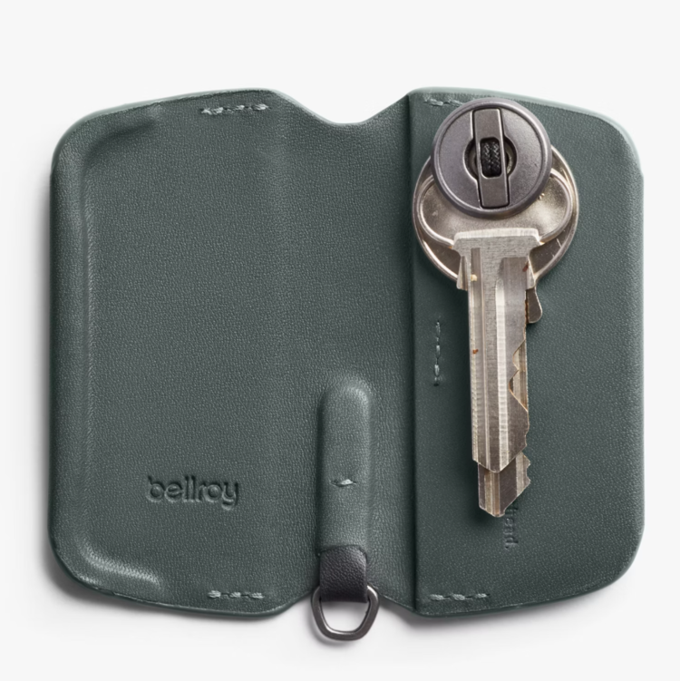 Bellroy Key Cover (Third Edition) | Everglade
