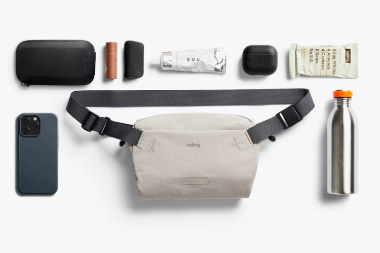 Bellroy Bellroy Lite Sling Mini | Ash