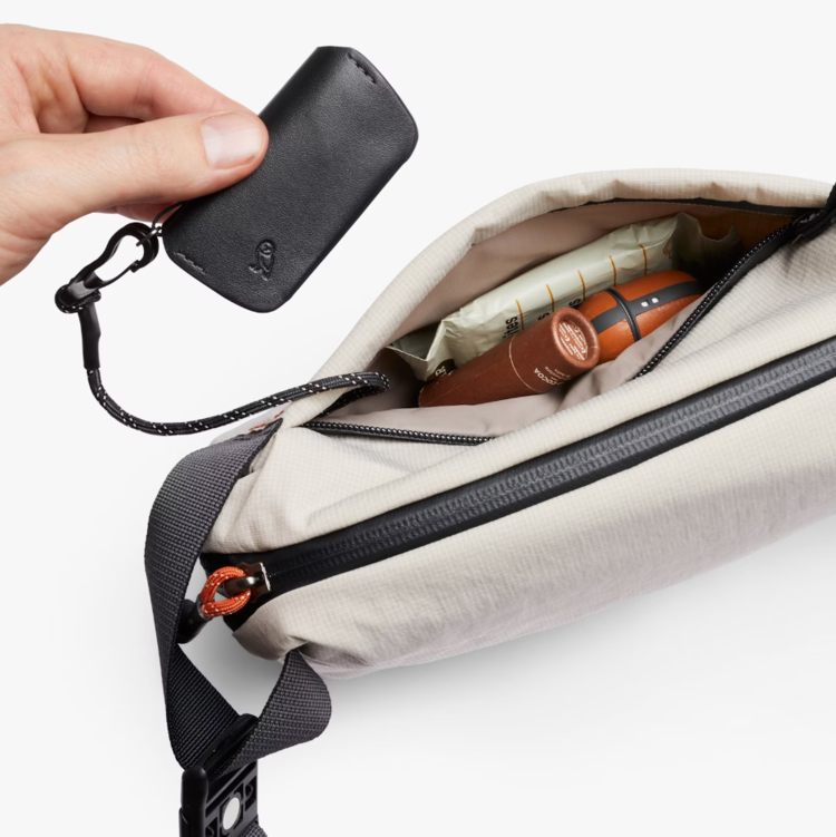 Bellroy Lite Sling Mini | Ash