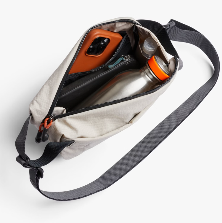Bellroy Lite Sling Mini | Ash