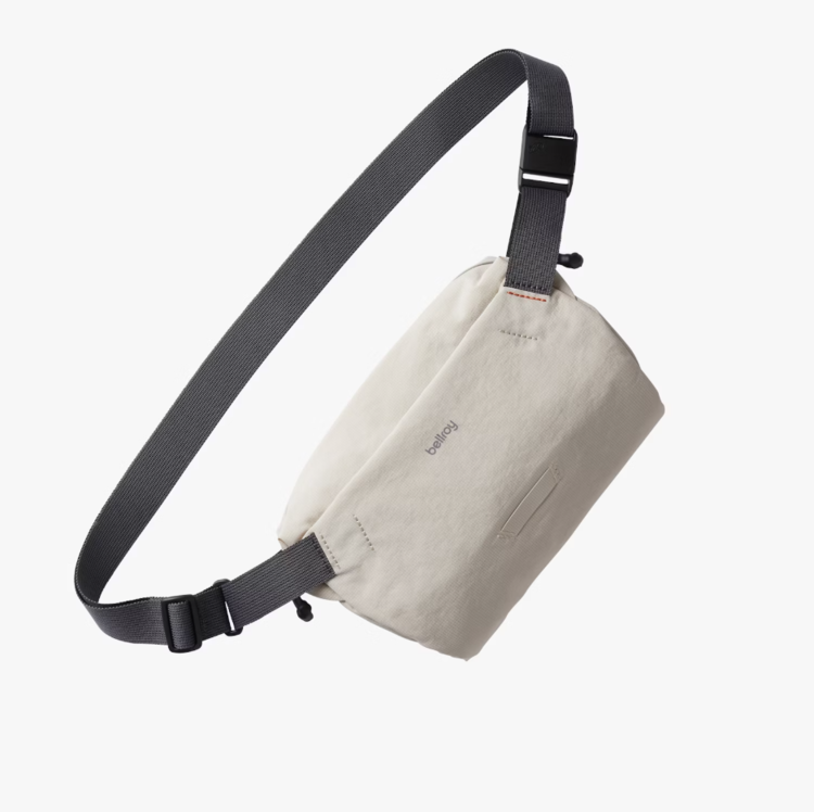 Bellroy Lite Sling Mini | Ash