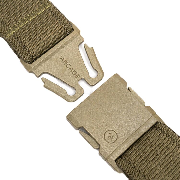 Arcade Arcade Atlas Slim | Crocodile