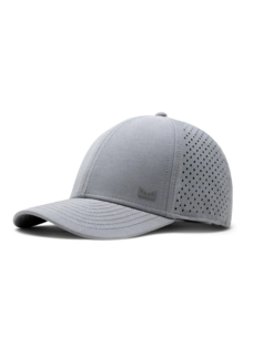 Melin AGame Icon Hydro Snapback Hat | Heather Grey