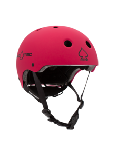 Protec Jr. Classic Fit Certified | Matte Pink