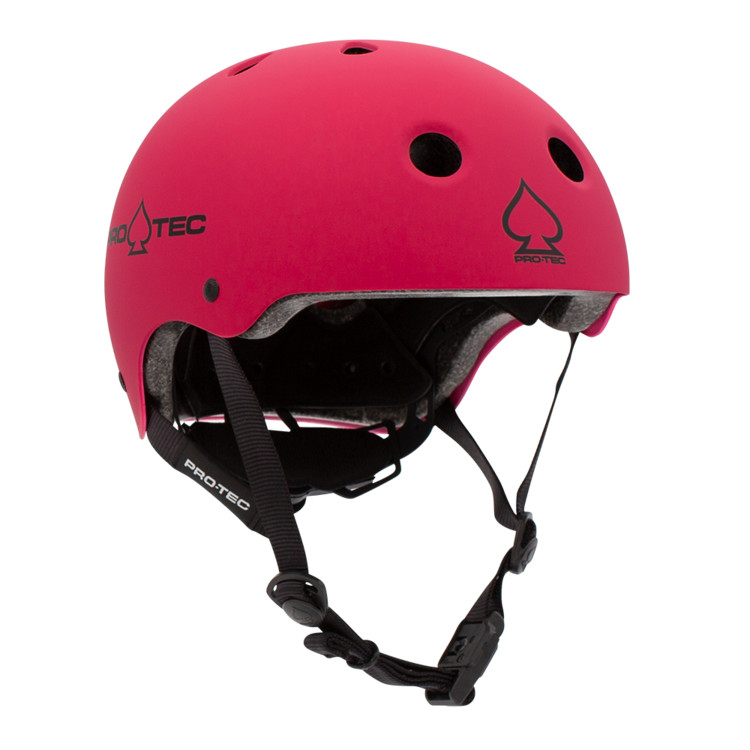 Protec Jr. Classic Fit Certified | Matte Pink