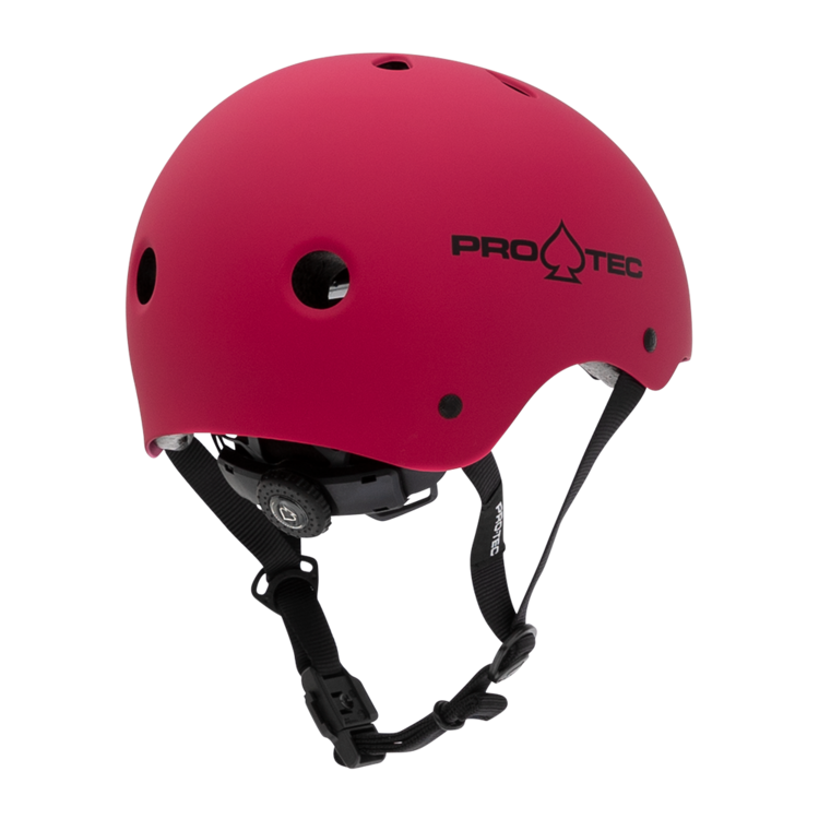 Protec Jr. Classic Fit Certified | Matte Pink