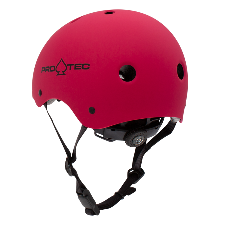 Protec Jr. Classic Fit Certified | Matte Pink
