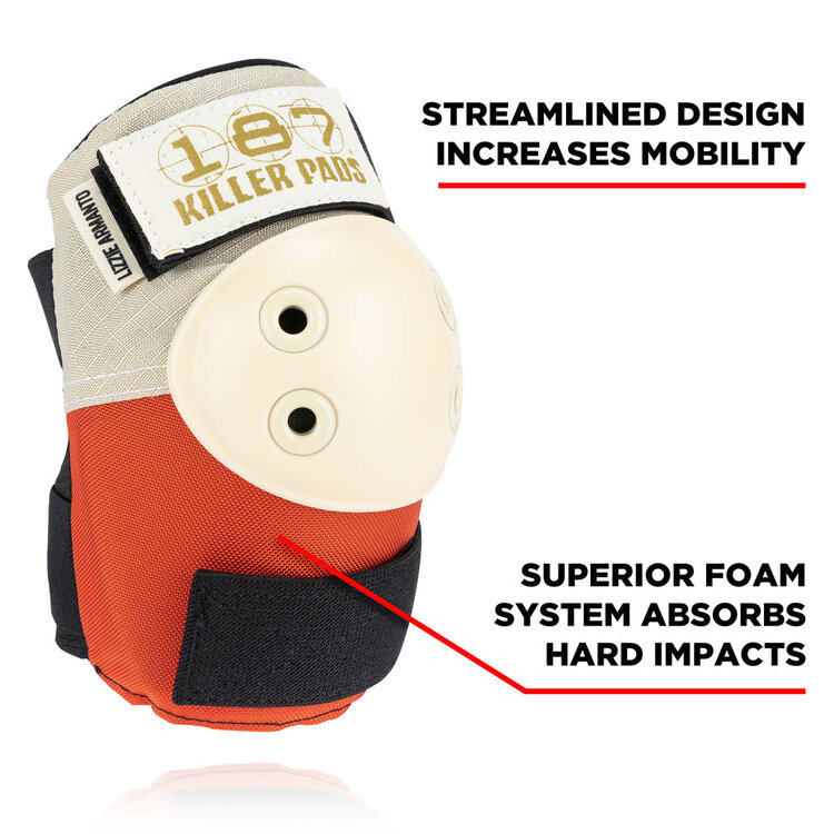 187 Lizzie Armanto Pad Six Pack | Junior