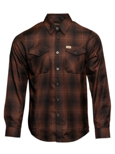 Dixxon Dixxon The Traveller Flannel