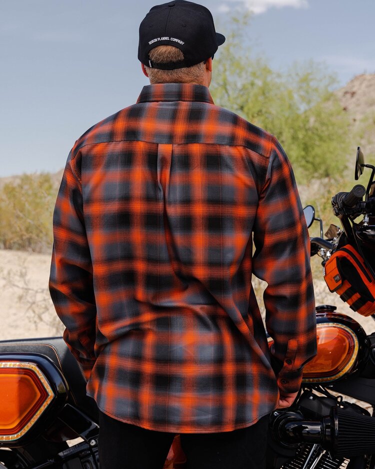 Dixxon Dixxon Sound of Freedom Flannel
