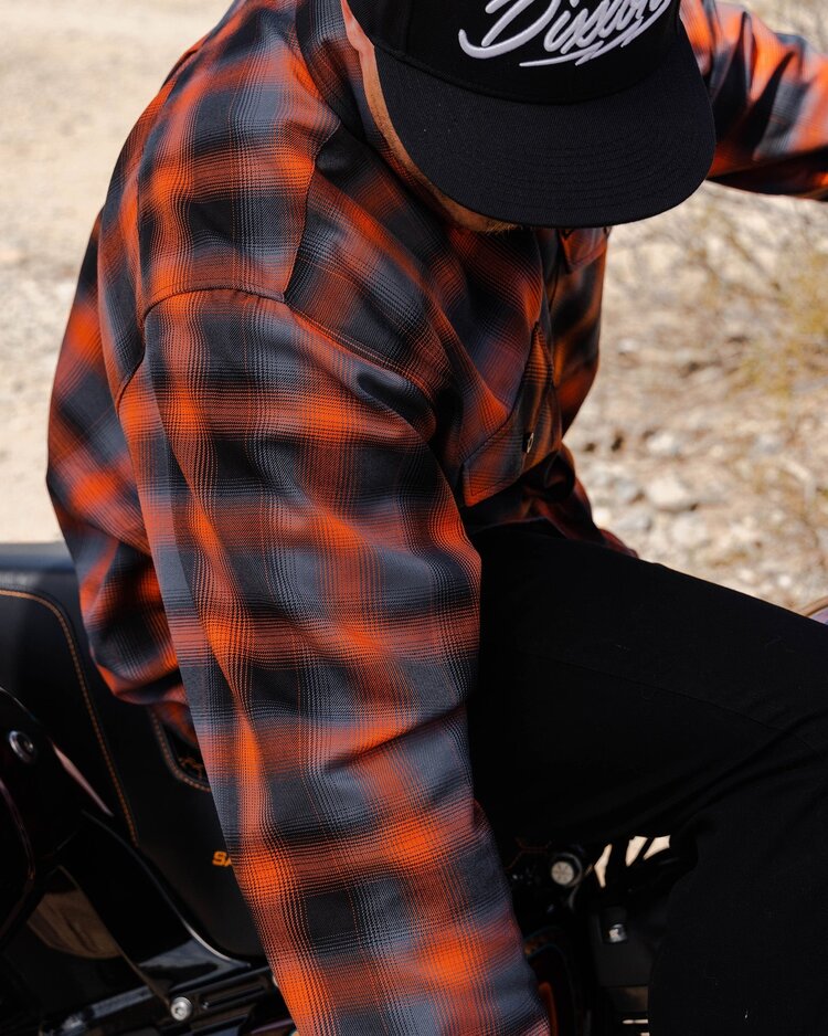 Dixxon Dixxon Sound of Freedom Flannel