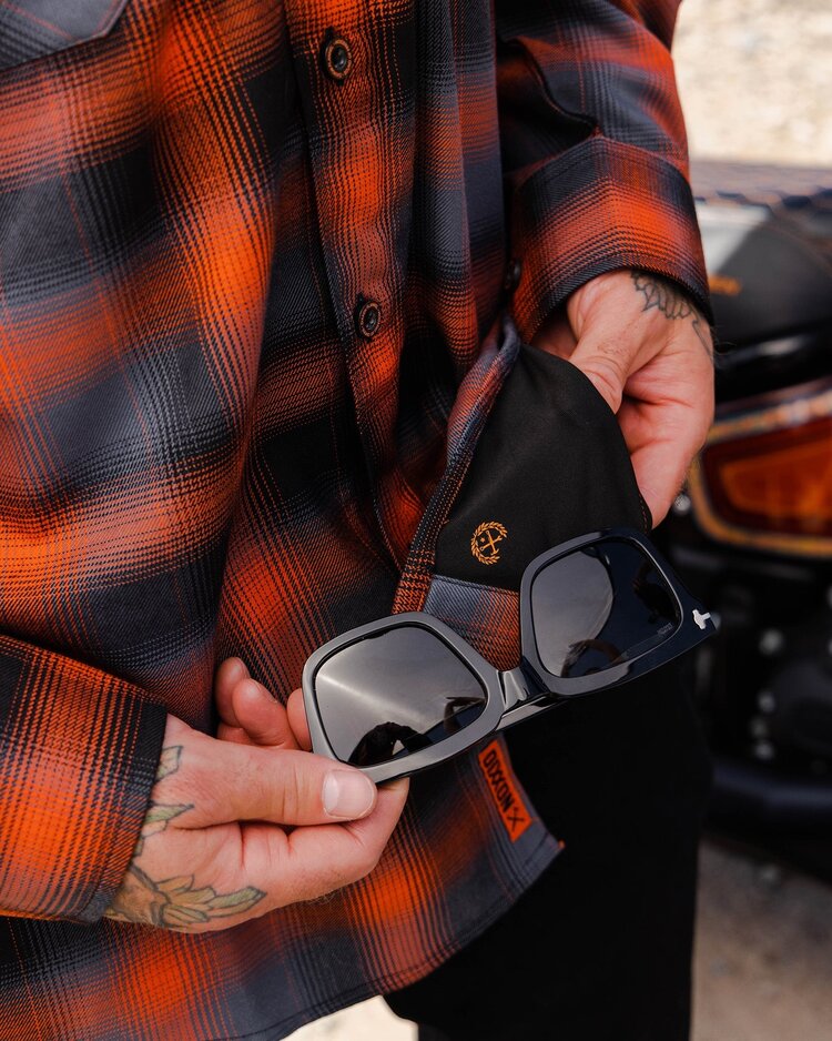 Dixxon Dixxon Sound of Freedom Flannel