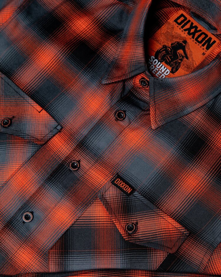 Dixxon Dixxon Sound of Freedom Flannel