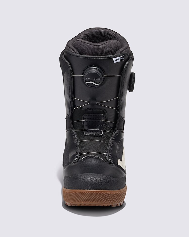 Vans Vans Aura Pro Snowboard Boot | BlackWhite