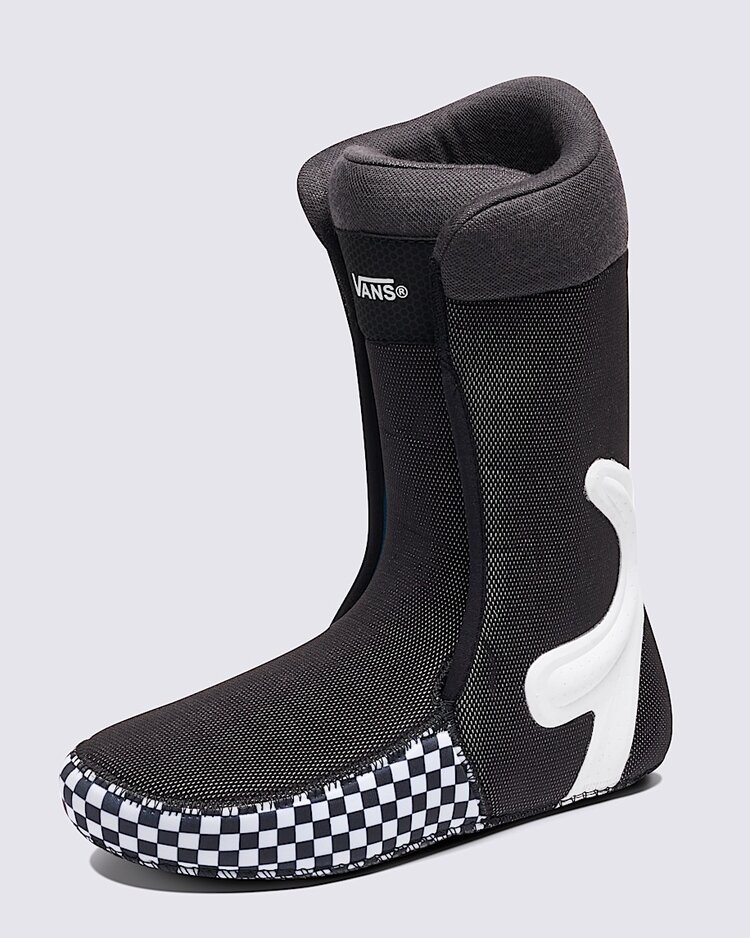 Vans Vans Aura Pro Snowboard Boot | BlackWhite