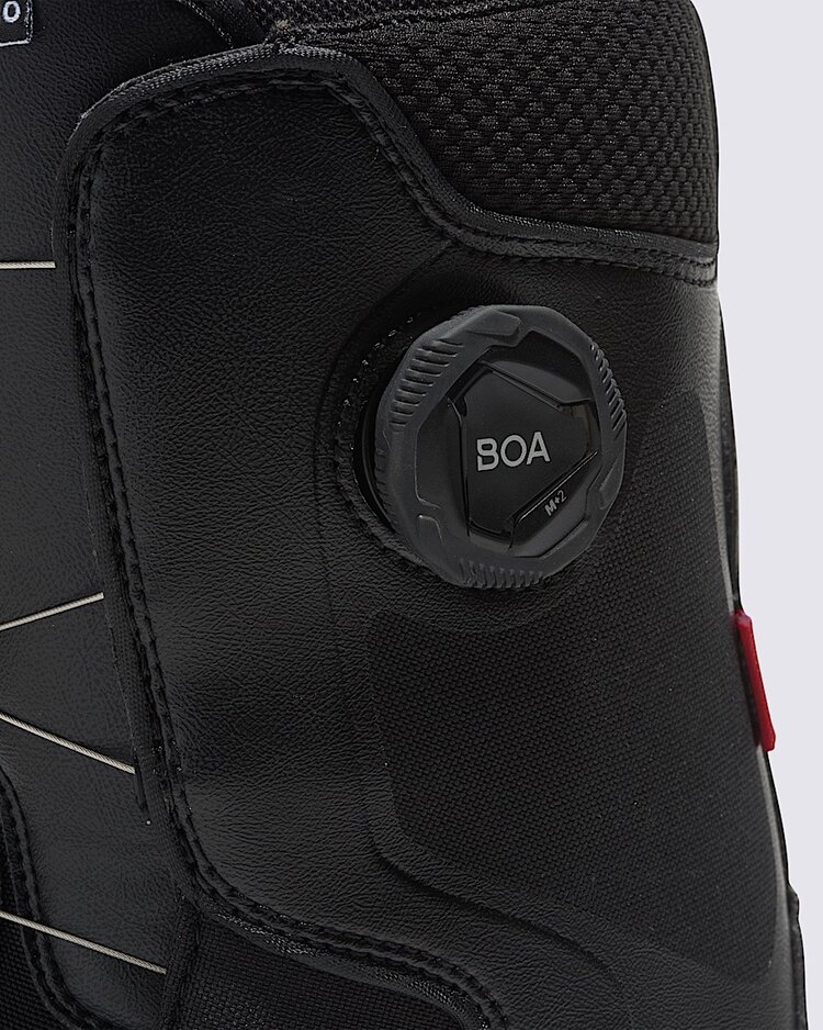 Vans Vans Aura Pro Snowboard Boot | BlackWhite