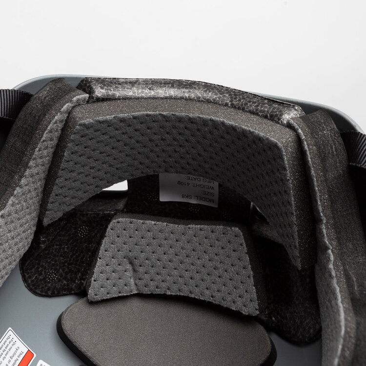 RDS RDS Chung Helmet | Matte Grey