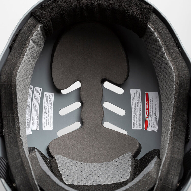 RDS RDS Chung Helmet | Matte Grey