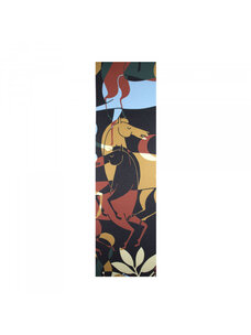 Magenta Grip Sheet | Horses