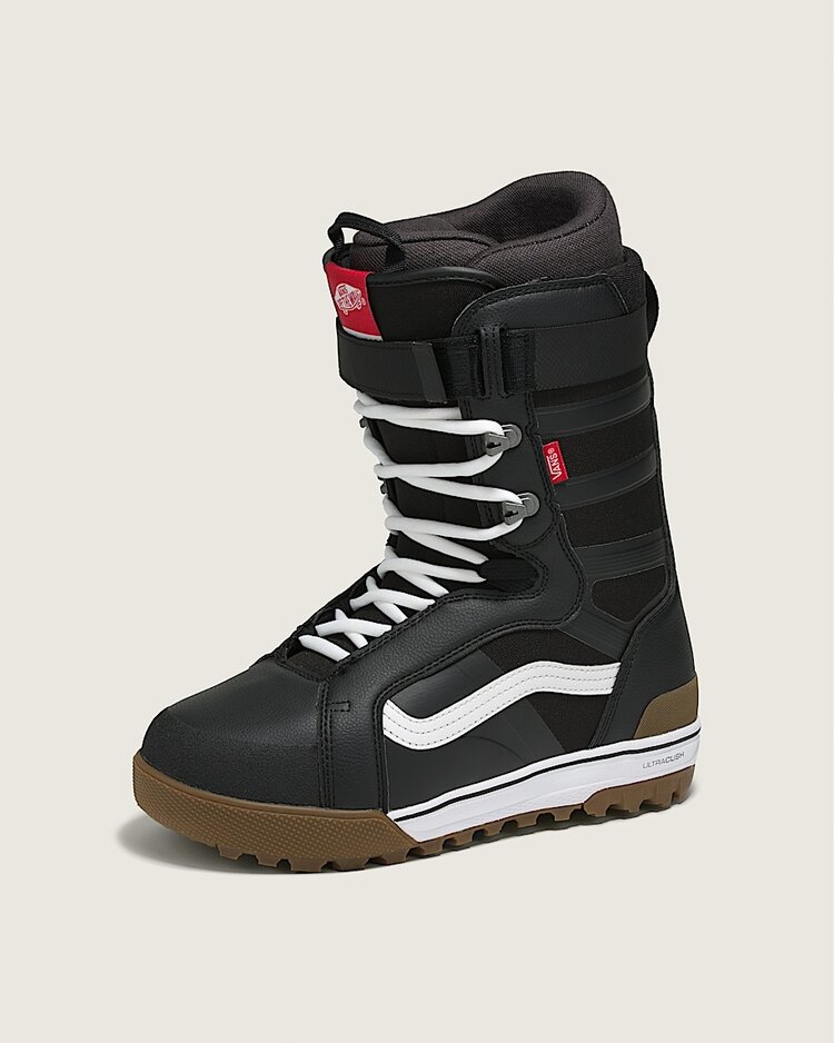 Vans Men's Hi-Standard Pro Snowboard Boots | BlackWhite