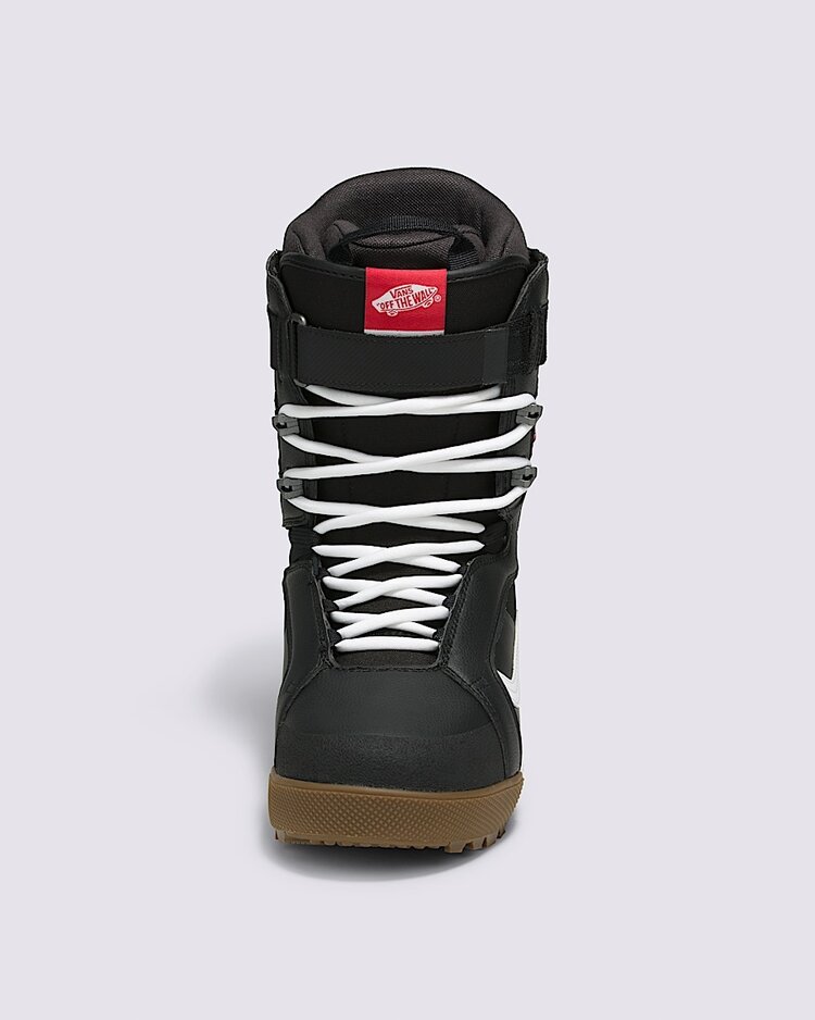 Vans Men's Hi-Standard Pro Snowboard Boots | BlackWhite