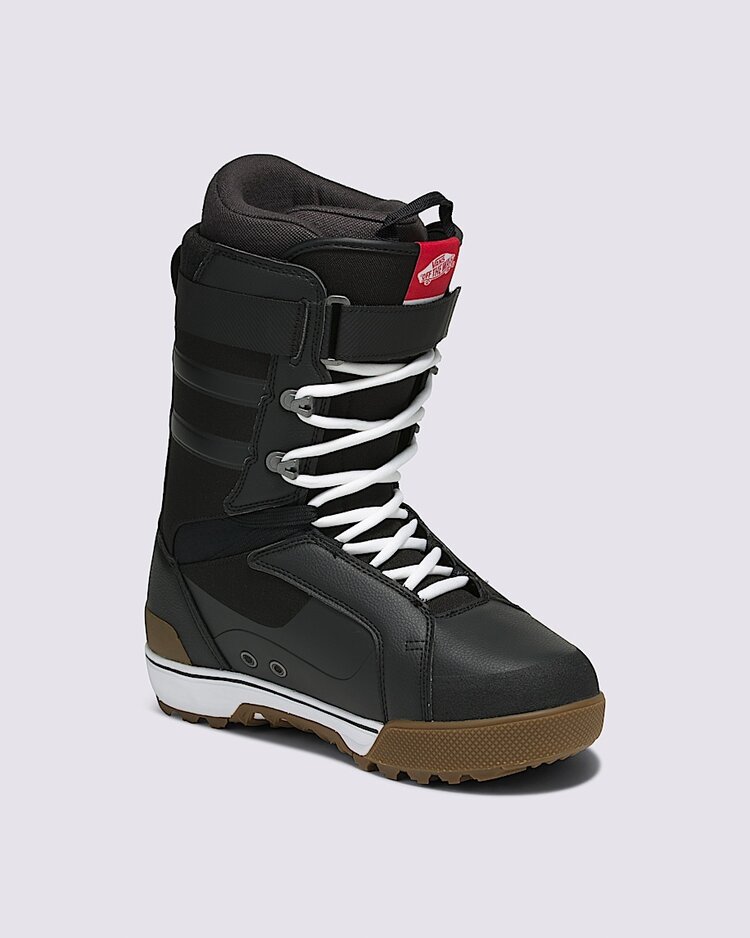 Vans Men's Hi-Standard Pro Snowboard Boots | BlackWhite