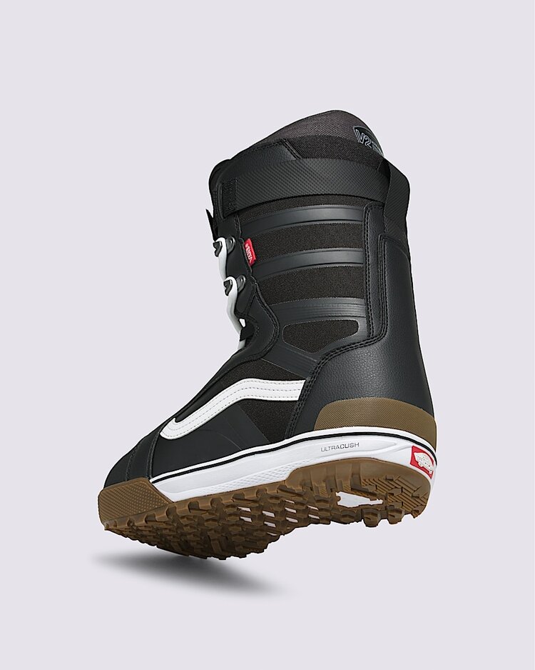 Vans Men's Hi-Standard Pro Snowboard Boots | BlackWhite