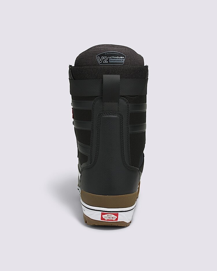Vans Men's Hi-Standard Pro Snowboard Boots | BlackWhite