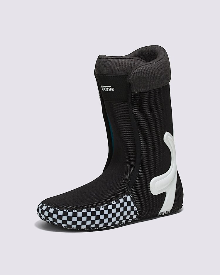 Vans Men's Hi-Standard Pro Snowboard Boots | BlackWhite