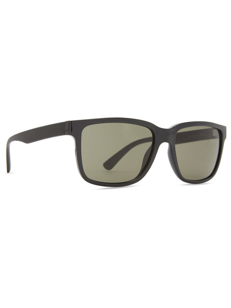 Dot Dash Hull | Black Gloss / Vintage Grey