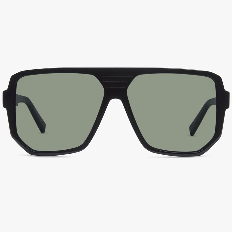 VonZipper Roller | Black Gloss / Vintage Grey