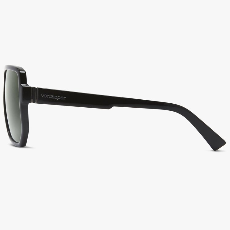 VonZipper VonZipper Roller | Black Gloss / Vintage Grey
