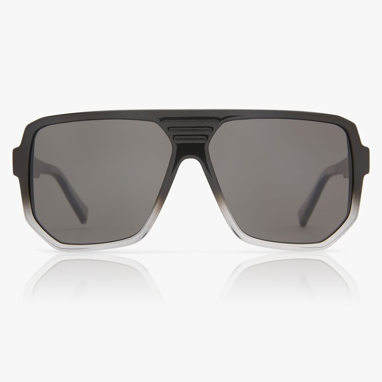 VonZipper VonZipper Roller | Black FadeGrey